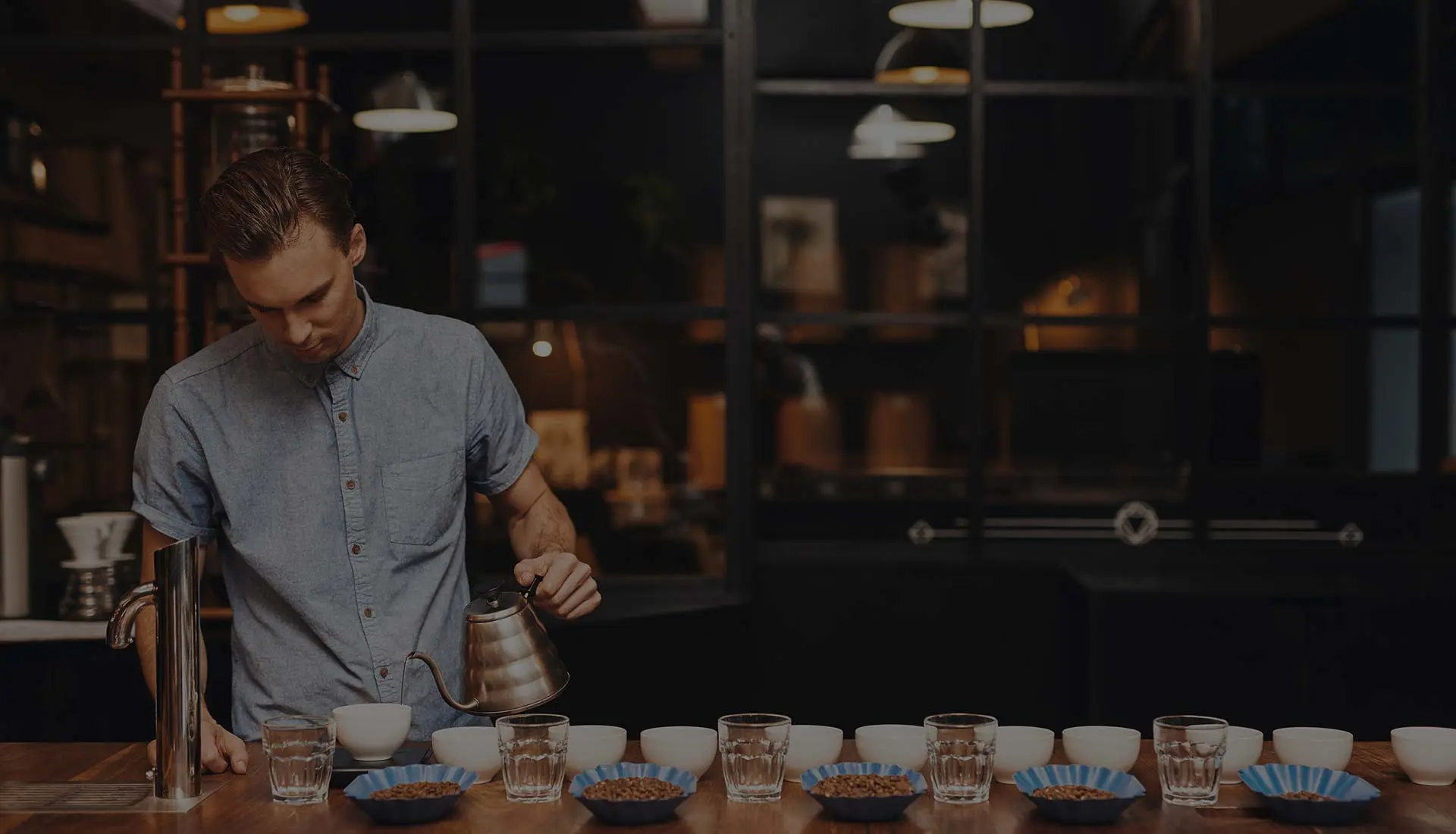Cafe Beats slider